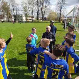 okrskové kolo Mcdonald’s Cup 23
